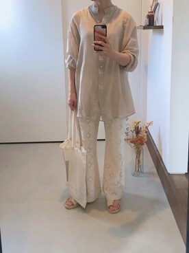 iigg☺︎さん(レディース・154cm)の夏コーディネート