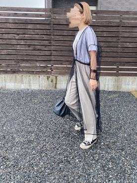 iigg☺︎さん(レディース・154cm)の秋コーディネート