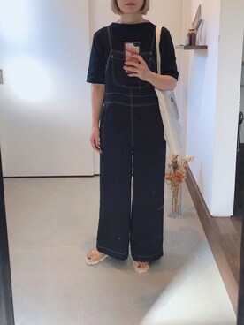 iigg☺︎さん（レディース・154cm）の秋コーディネート