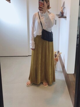 iigg☺︎さん（レディース・154cm）の秋コーディネート