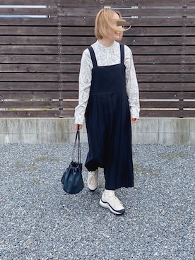 iigg☺︎さん(レディース・154cm)の秋コーディネート