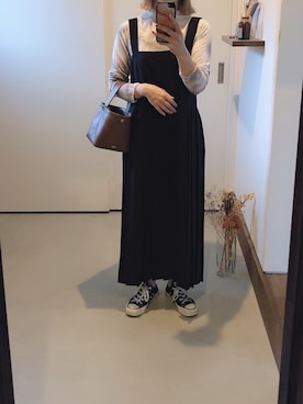 iigg☺︎さん（レディース・154cm）の秋コーディネート