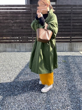 iigg☺︎さん(レディース・154cm)の冬コーディネート