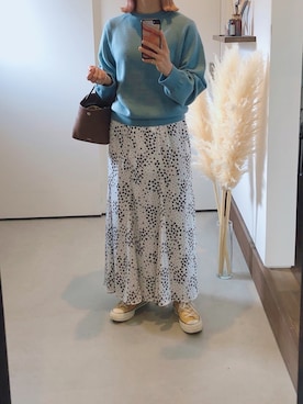 iigg☺︎さん（レディース・154cm）の春コーディネート