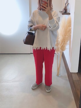 iigg☺︎さん（レディース・154cm）の春コーディネート