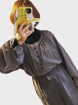 エリザベスさんのコーディネート