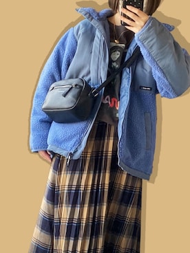 エリザベスさんのコーディネート