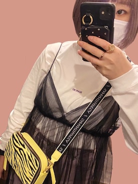 エリザベスさんのコーディネート