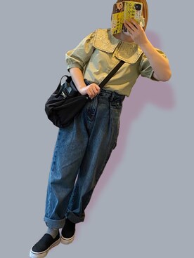 エリザベスさんのコーディネート