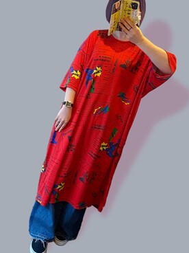 エリザベスさんのコーディネート