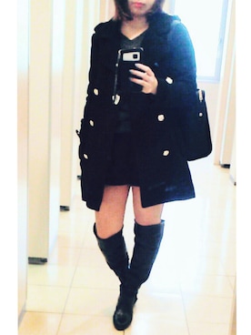 yhanさんのコーディネート