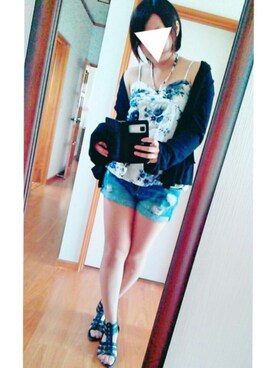 yhanさんのコーディネート