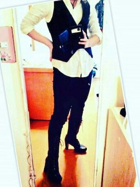 yhanさんのコーディネート