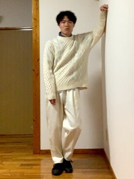 じゅんさんのコーディネート