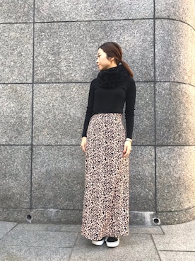 krさんのコーディネート