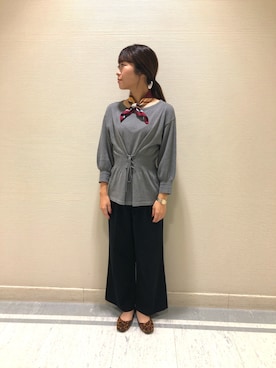 krさんのコーディネート