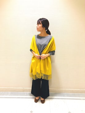 krさんのコーディネート