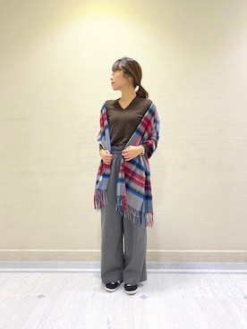 krさんのコーディネート