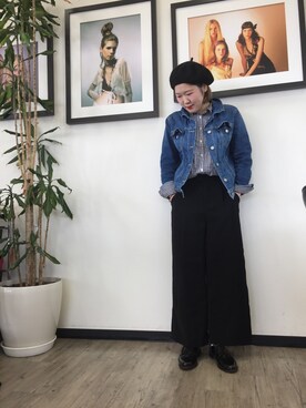 ローファーを使った 札幌 のレディース人気ファッションコーディネート Wear