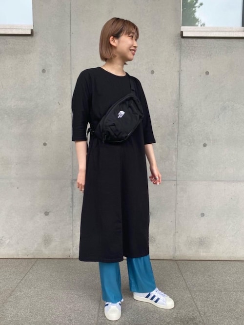 ビューティ ユース ユナイテッドアローズ お台場店saki Tomitaさんのスニーカーを使ったコーディネート Zozotown ビューティ ユース ユナイテッドアローズ お台場店saki Tomitaさんのスニーカーを使ったコーディネート Zozotown