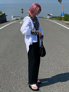 Aさんのコーディネート