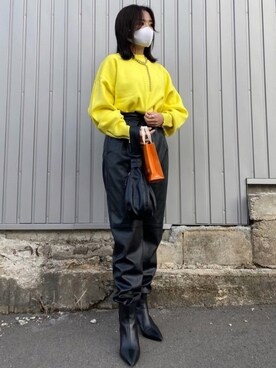 Aさんのコーディネート