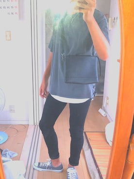 いーぶきさん（メンズ・174cm）の夏コーディネート