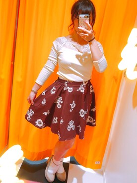 Maiko さんのコーディネート