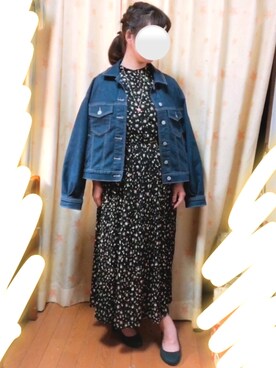 Maiko さん(レディース・152cm)の秋コーディネート