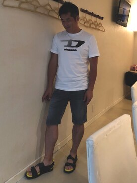 高崎保典さんのコーディネート