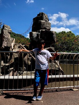 高崎保典さんのコーディネート