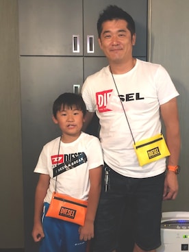 高崎保典さんのコーディネート