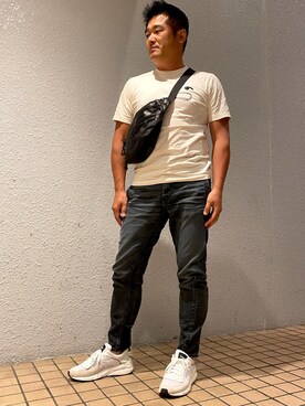 高崎保典さんのコーディネート