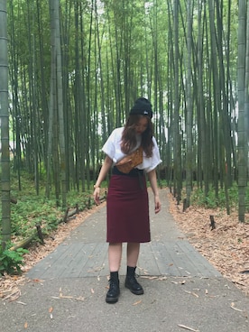 YUKINOさんのコーディネート