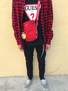 登さんのコーディネート