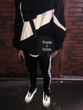 登さんのコーディネート