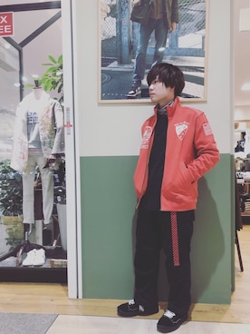 takuroさん(メンズ・163cm)の冬コーディネート