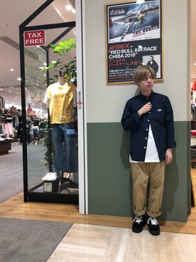 takuroさん（メンズ・163cm）の夏コーディネート