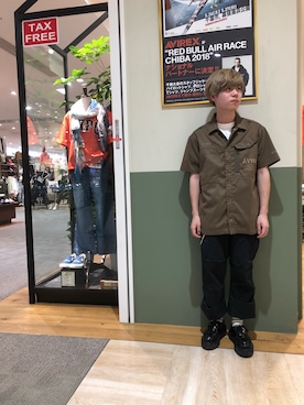 takuroさん(メンズ・163cm)の夏コーディネート