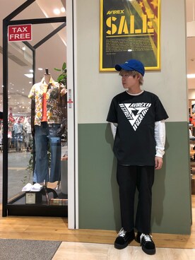 takuroさん(メンズ・163cm)の夏コーディネート