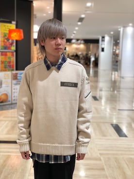 takuroさん（メンズ・163cm）の秋コーディネート