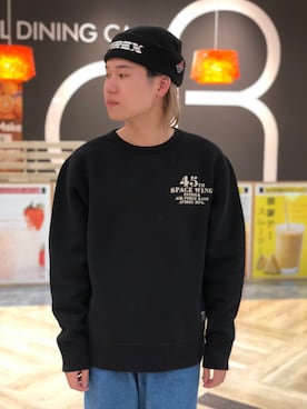 takuroさん（メンズ・163cm）の冬コーディネート