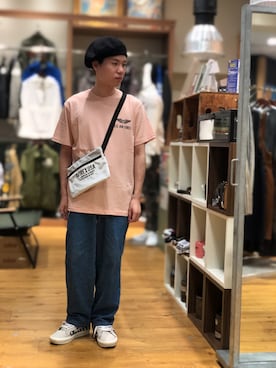 takuroさん(メンズ・163cm)の夏コーディネート