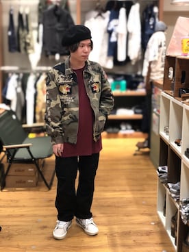 takuroさん(メンズ・163cm)の夏コーディネート