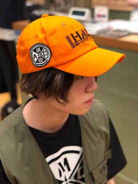 takuroさん（メンズ・163cm）の夏コーディネート