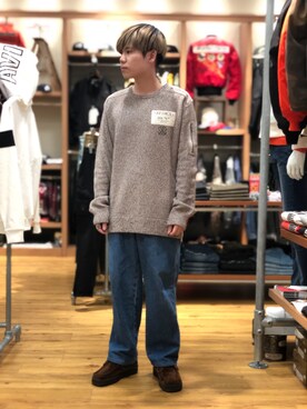 takuroさん（メンズ・163cm）の冬コーディネート