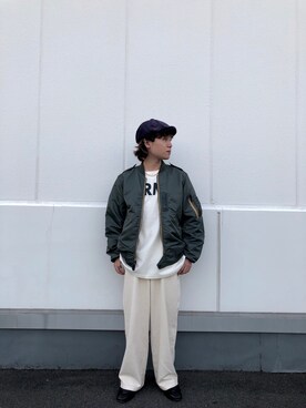 takuroさん(メンズ・163cm)の秋コーディネート