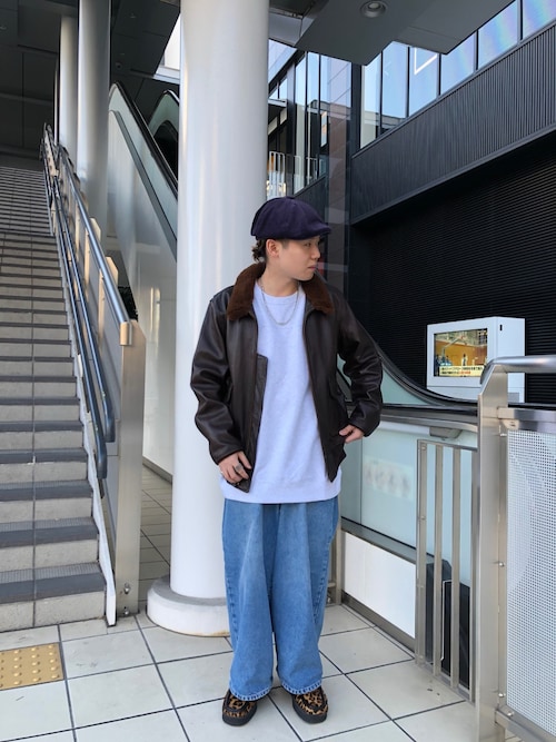 takuro����́u�i�b�j�v���g�����R�[�f�B�l�[�g