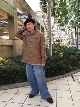 ベトシャツ のメンズ人気ファッションコーディネート Wear