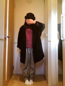 きいろいみみずさんのコーディネート